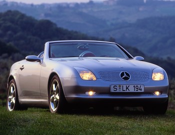 Mercedes-Benz · SLK · R170 · Bj. 1996-2004 > Autoplane