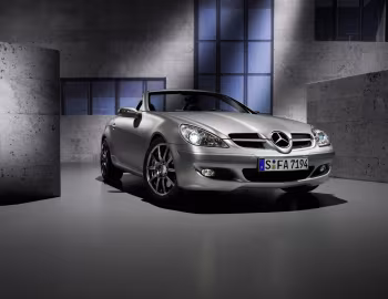 Mercedes-Benz SLK "Edition 10" (R171) '2007