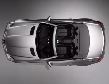 Mercedes-Benz SLK "Edition 10" (R171) '2007