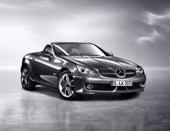 Mercedes-Benz SLK Grand Edition (R171) '2010