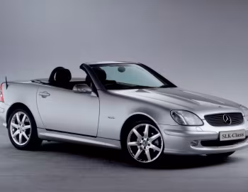 Mercedes-Benz SLK Special Edition (R170) '2002
