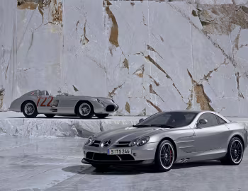 Mercedes-Benz SLR