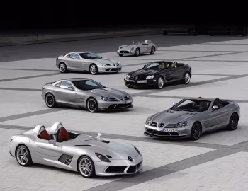 Mercedes-Benz SLR