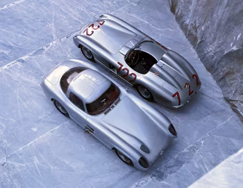 Mercedes-Benz SLR (W196) '1954–55
