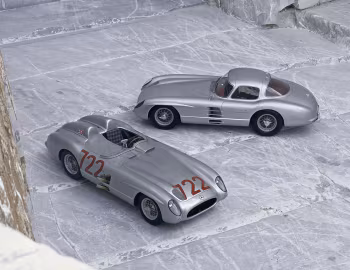 Mercedes-Benz SLR (W196) '1954–55