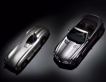Mercedes-Benz SLR