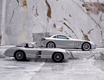 Mercedes-Benz SLR
