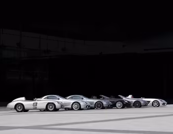 Mercedes-Benz SLR