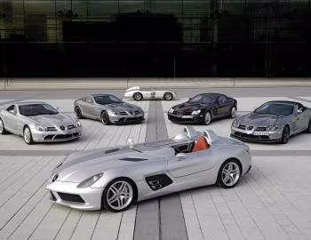 Mercedes-Benz SLR