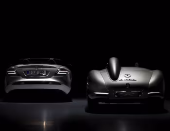 Mercedes-Benz SLR