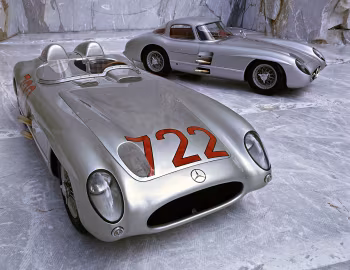 Mercedes-Benz SLR (W196) '1954–55