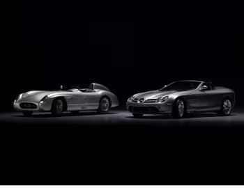Mercedes-Benz SLR