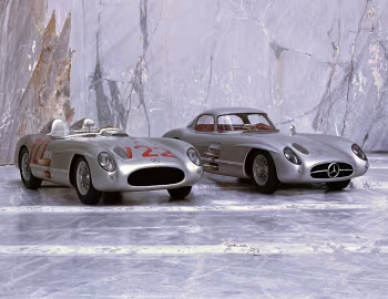 Mercedes-Benz SLR (W196) '1954–55