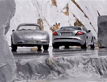 Mercedes-Benz SLR