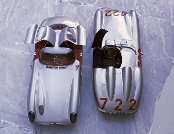 Mercedes-Benz SLR (W196) '1954–55