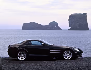Mercedes-Benz SLR McLaren [Worldwide] (C199) '11.2003–01.2008