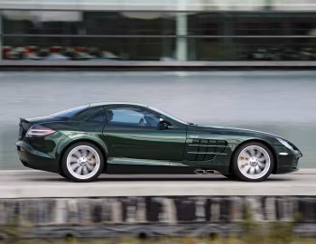 Mercedes-Benz SLR McLaren [Worldwide] (C199) '11.2003–01.2008