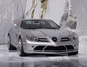 Mercedes-Benz SLR McLaren [Worldwide] (C199) '11.2003–01.2008