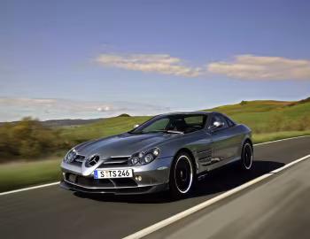 Mercedes-Benz SLR McLaren "722 Edition" [Worldwide] (C199) '2006