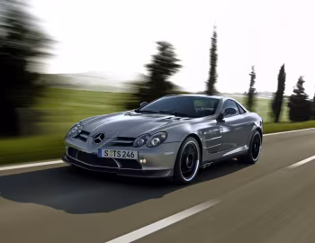 Mercedes-Benz SLR McLaren "722 Edition" [Worldwide] (C199) '2006