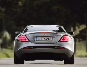 Mercedes-Benz SLR McLaren "722 Edition" [Worldwide] (C199) '2006