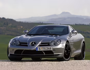 Mercedes-Benz SLR McLaren "722 Edition" [Worldwide] (C199) '2006
