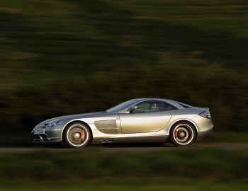 Mercedes-Benz SLR McLaren "722 Edition" [Worldwide] (C199) '2006
