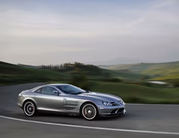 Mercedes-Benz SLR McLaren "722 Edition" [Worldwide] (C199) '2006
