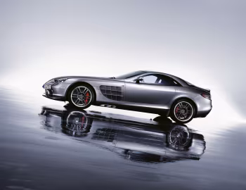 Mercedes-Benz SLR McLaren "722 Edition" [Worldwide] (C199) '2006