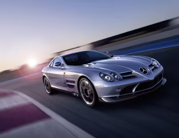 Mercedes-Benz SLR McLaren "722 Edition" [Worldwide] (C199) '2006