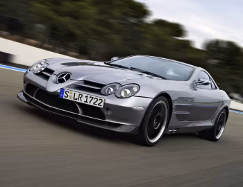 Mercedes-Benz SLR McLaren "722 Edition" [Worldwide] (C199) '2006