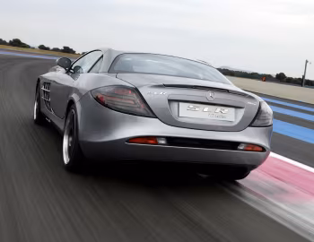 Mercedes-Benz SLR McLaren "722 Edition" [Worldwide] (C199) '2006