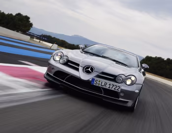 Mercedes-Benz SLR McLaren "722 Edition" [Worldwide] (C199) '2006