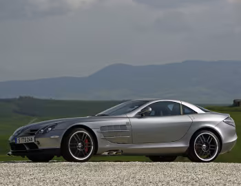 Mercedes-Benz SLR McLaren "722 Edition" [Worldwide] (C199) '2006