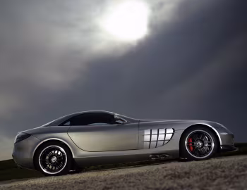 Mercedes-Benz SLR McLaren "722 Edition" [Worldwide] (C199) '2006