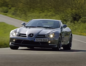 Mercedes-Benz SLR McLaren "722 Edition" [Worldwide] (C199) '2006