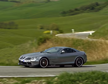 Mercedes-Benz SLR McLaren "722 Edition" [Worldwide] (C199) '2006
