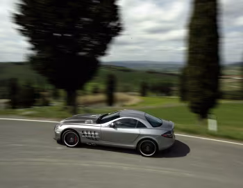 Mercedes-Benz SLR McLaren "722 Edition" [Worldwide] (C199) '2006