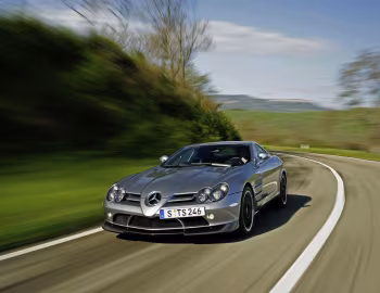 Mercedes-Benz SLR McLaren "722 Edition" [Worldwide] (C199) '2006