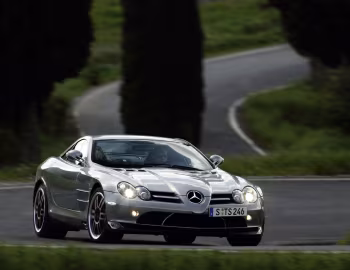 Mercedes-Benz SLR McLaren "722 Edition" [Worldwide] (C199) '2006