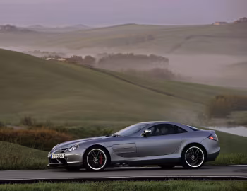 Mercedes-Benz SLR McLaren "722 Edition" [Worldwide] (C199) '2006