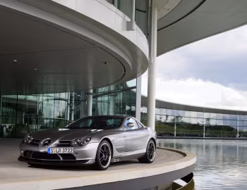 Mercedes-Benz SLR McLaren "722 Edition" [Worldwide] (C199) '2006