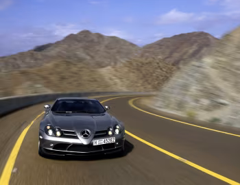 Mercedes-Benz SLR McLaren "722 Edition" [Worldwide] (C199) '2006
