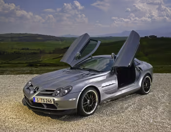 Mercedes-Benz SLR McLaren "722 Edition" [Worldwide] (C199) '2006