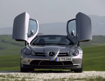 Mercedes-Benz SLR McLaren "722 Edition" [Worldwide] (C199) '2006