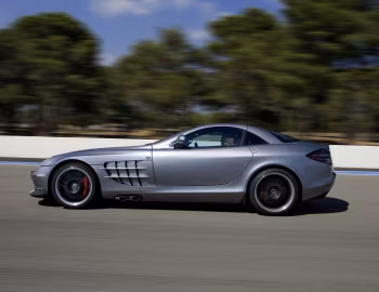 Mercedes-Benz SLR McLaren "722 Edition" [Worldwide] (C199) '2006
