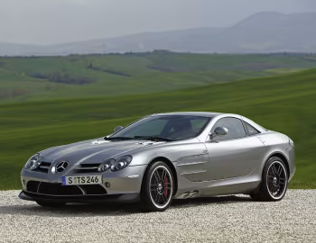 Mercedes-Benz SLR McLaren "722 Edition" [Worldwide] (C199) '2006