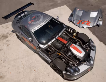 Mercedes-Benz SLR McLaren 722 GT (C199) '2007