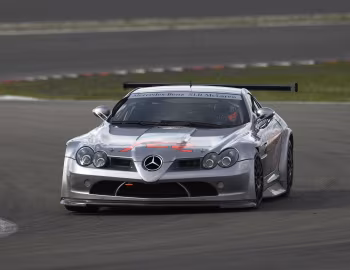 Mercedes-Benz SLR McLaren 722 GT (C199) '2007