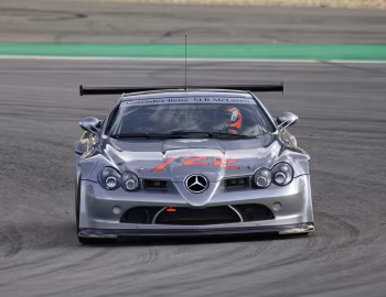 Mercedes-Benz SLR McLaren 722 GT (C199) '2007